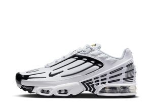 Nike Air Max Plus 3 White Black (FN3845-100)
