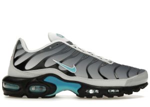 Nike Air Max Plus One Block Down Matte Silver (FZ3308-001)