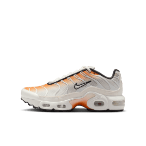 Nike Air Max Plus Orange Peel Summit White Anthracite Vast Grey (CD0609-800)