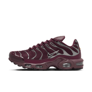 Nike Air Max Plus SE Night Maroon Metallic Silver (HJ9743-600)