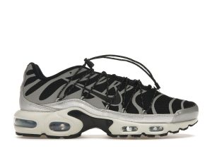 Nike Air Max Plus Toggle Black Silver (FD0799-001)