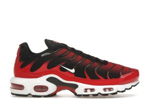 Nike Air Max Plus University Red White Black (FV0950-600)