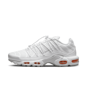 Nike Air Max Plus Utility Safety Orange Pure Platinum (FJ4232-100)