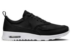 Nike Air Max Thea Premium Black Anthracite White (FJ9303-007)