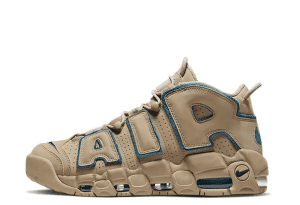 Nike Air More Uptempo 96 Limestone Valerian Blue (DV6993-200)