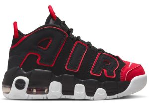 Nike Air More Uptempo 96 Red Toe (FB1343-001)