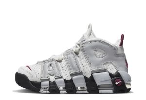 Nike Air More Uptempo Rosewood Wolf Grey (DV1137-100)