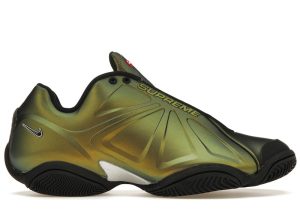 Nike Air Zoom Courtposite Supreme Metallic Gold (FB8934-700)