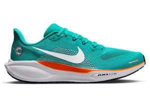 Nike Air Zoom Pegasus 41 Miami Dolphins (2025) (IB3200-300)