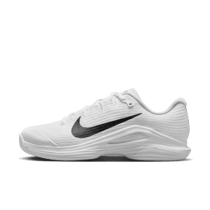 Nike Court Air Zoom Vapor 12 HC White Summit White Black (FV5554-100)