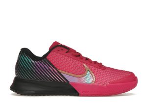 Nike Court Air Zoom Vapor Pro 2 Premium HC Fireberry (FB7054-600)