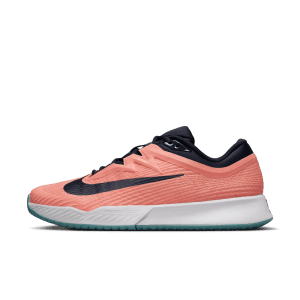 Nike Court Air Zoom Vapor Pro 3 HC Apricot Agate White Denim Turquoise Obsidian (FZ2161-800)