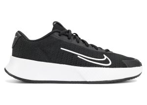 Nike Court Vapor Lite 2 Clay Black White (DV2017-001)