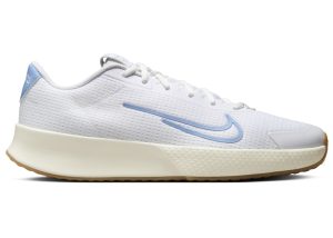 Nike Court Vapor Lite 2 HC White Sail Gum Light Brown Light Blue (DV2018-107)