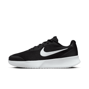 Nike Court Vapor Lite 3 HC Black White (FZ2155-001)