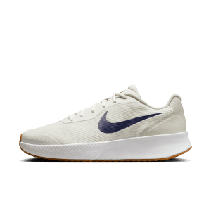 Nike Court Vapor Lite 3 HC Summit White Light Bone Gum Medium Brown Binary Blue (FZ2155-100)