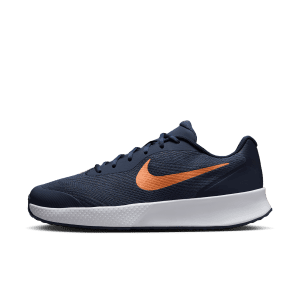 Nike Court Vapor Lite 3 HC Thunder Blue Obsidian Football Grey Marrakesh (FZ2155-400)