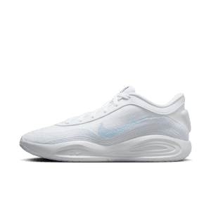 Nike GT Hustle Academy White Pure Platinum Glacier Blue (FJ7791-101)
