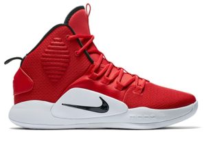 Nike Hyperdunk X University Red White (AR0467-600)