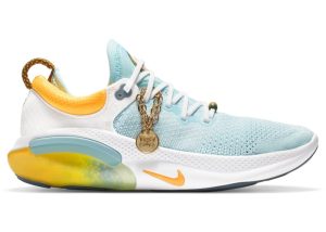 Nike Joyride Run Flyknit Glacier Ice Laser Orange (DA1844-481)