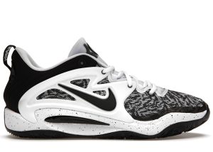 Nike KD 15 TB White Black (DO9826-100)