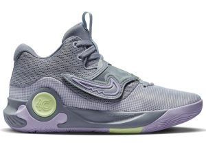 Nike KD Trey 5 X Particle Grey Lilac (DD9538-012)