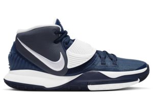 Nike Kyrie 6 Team Midnight Navy (CW4142-402)