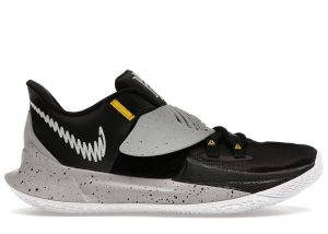 Nike Kyrie Low 3 Team Black Wolf Grey (CW6228-004)