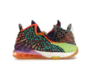 Nike LeBron 17 What The (CJ2515-900)