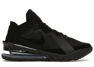 Nike LeBron 18 Low Zero Dark 23 (CV7562-004)