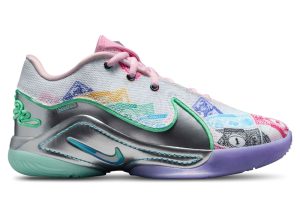 Nike LeBron 22 Monopoly (HV6873-100)