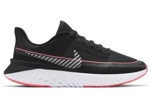 Nike Legend React 2 Shield Black Metallic Silver (CU3002-001)