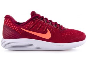 Nike Lunarglide 8 Noble Red Bright Crimson (843726-600)