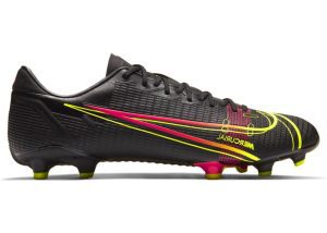 Nike Mercurial Vapor 14 Academy FG MG Black Cyber (CU5691-090)