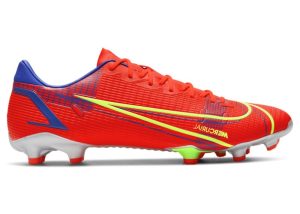Nike Mercurial Vapor 14 Academy FG MG Bright Crimson Indigo Burst (CU5691-600)
