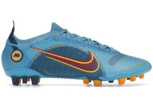 Nike Mercurial Vapor 14 Elite AG Blueprint Pack Chlorine Blue (DJ2833-484)