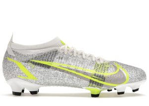 Nike Mercurial Vapor 14 Pro FG Metallic Silver Volt (CU5693-107)