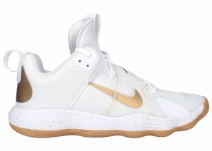 Nike React Hyperset SE White Metallic Gold (DJ4473-170)