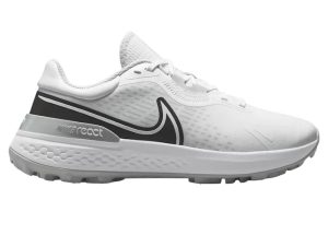 Nike React Infinity Pro 2 Golf White Black (Wide) (DM8449-101)