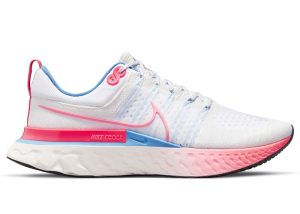 Nike React Infinity Run Flyknit 2 Sail Racer Pink (DJ5191-164)