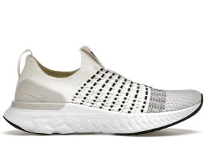 Nike React Phantom Run Flyknit 2 Sail Light Bone (DV2139-100)