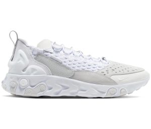 Nike React Sertu Triple White (AT5301-100)