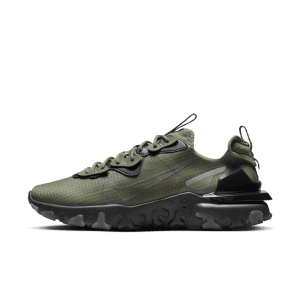 Nike React Vision Medium Olive Cool Grey (HQ3819-200)