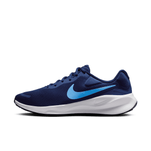 Nike Revolution 7 Blue Void White Black University Blue (FB2207-406)