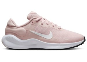 Nike Revolution 7 Echo Pink White Black Summit White (FB7689-602)
