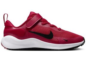 Nike Revolution 7 Gym Red White Black (FB7690-603)