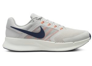 Nike Run Swift 3 Light Iron Ore Sail Total Orange Thunder Blue (DR2695-009)