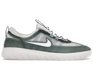 Nike SB Nyjah Free 2 Premium Ash Green (DM7282-001)