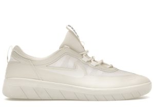 Nike SB Nyjah Free 2 Triple Summit White (BV2078-109)