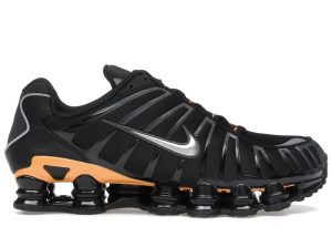 Nike Shox TL Black Varsity Maize (IF7119-001)